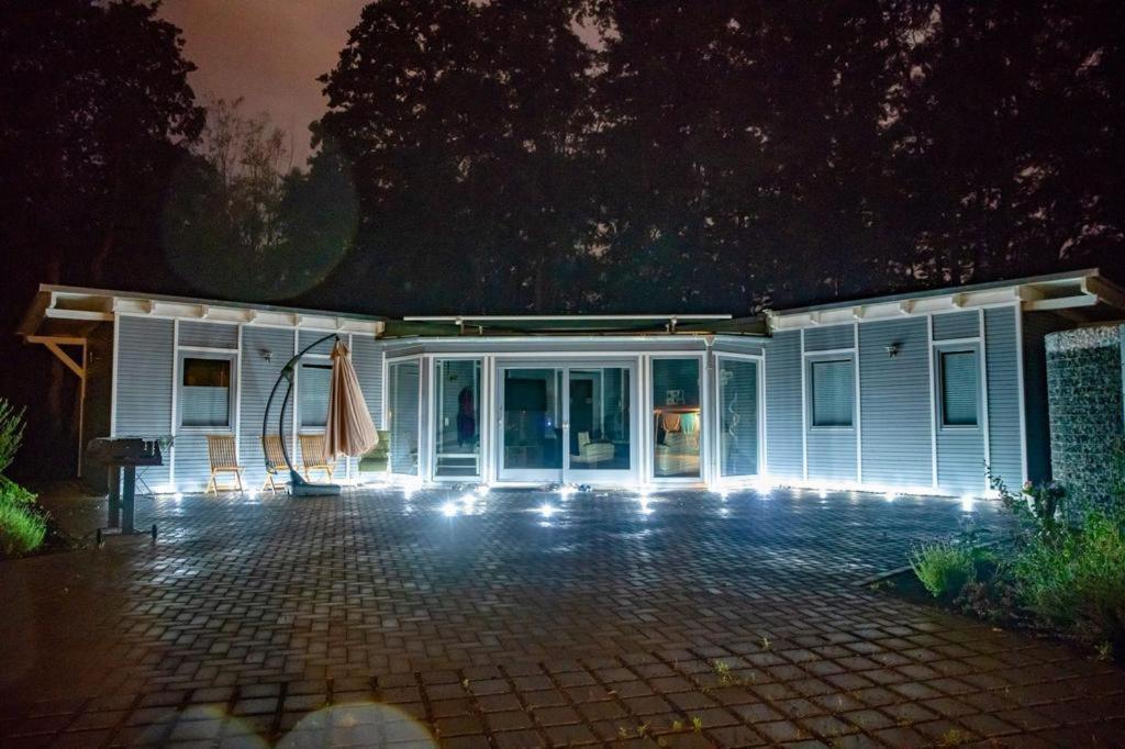 Вилла Bienenhaus Засниц Экстерьер фото