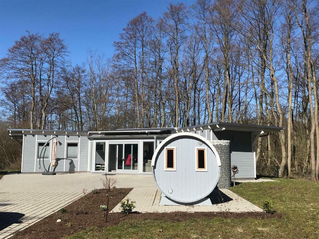 Вилла Bienenhaus Засниц Экстерьер фото